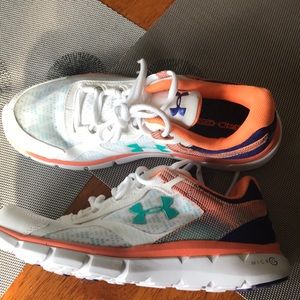 Brand new Under Armour women’s size 8.5
